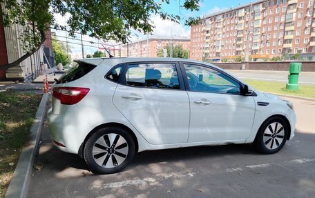 KIA Rio III рестайлинг, 2013 год, 800 000 рублей, 5 фотография