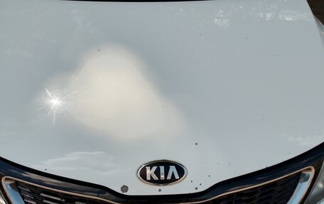KIA Rio III рестайлинг, 2013 год, 800 000 рублей, 6 фотография
