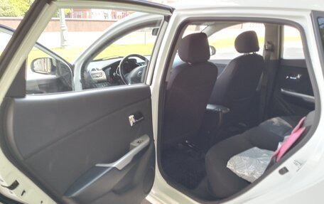 KIA Rio III рестайлинг, 2013 год, 800 000 рублей, 14 фотография
