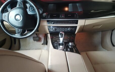 BMW 5 серия, 2012 год, 1 420 000 рублей, 1 фотография