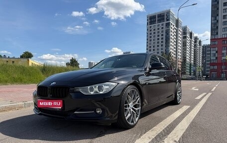 BMW 3 серия, 2012 год, 1 890 000 рублей, 1 фотография