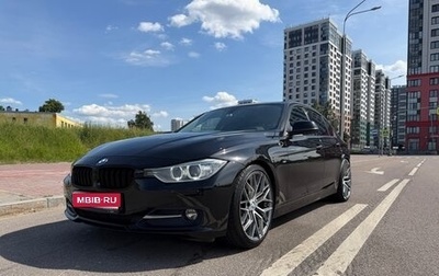 BMW 3 серия, 2012 год, 1 890 000 рублей, 1 фотография