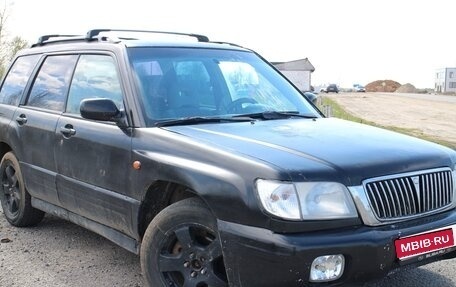Subaru Forester, 2001 год, 340 000 рублей, 1 фотография