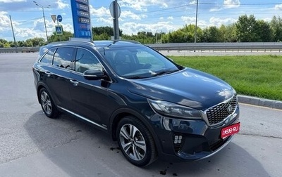 KIA Sorento III Prime рестайлинг, 2019 год, 3 300 000 рублей, 1 фотография