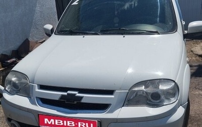 Chevrolet Niva I рестайлинг, 2012 год, 370 000 рублей, 1 фотография