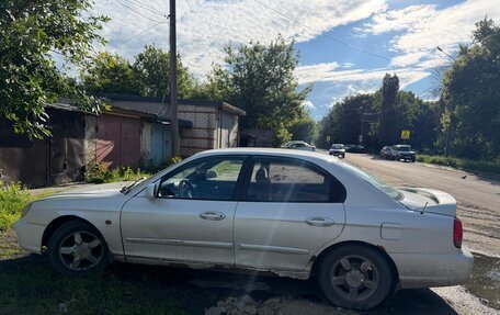 Hyundai Sonata IV рестайлинг, 2000 год, 160 000 рублей, 1 фотография
