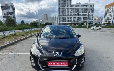 Peugeot 308 II, 2011 год, 600 000 рублей, 1 фотография