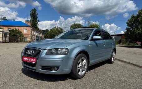 Audi A3, 2006 год, 690 000 рублей, 1 фотография