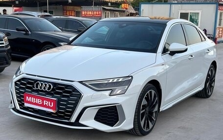 Audi A3, 2022 год, 2 130 000 рублей, 1 фотография