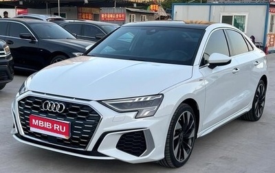 Audi A3, 2022 год, 2 130 000 рублей, 1 фотография