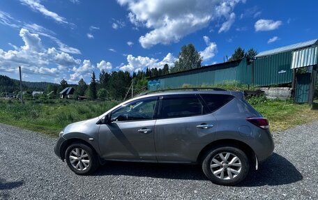Nissan Murano, 2012 год, 1 550 000 рублей, 5 фотография