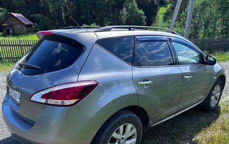 Nissan Murano, 2012 год, 1 550 000 рублей, 6 фотография