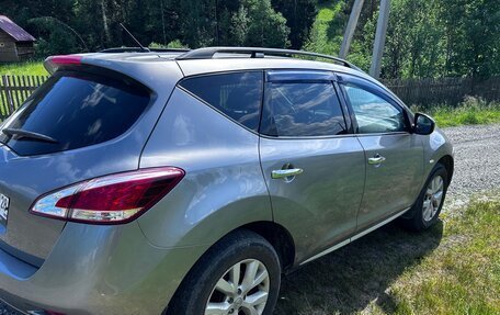 Nissan Murano, 2012 год, 1 550 000 рублей, 7 фотография