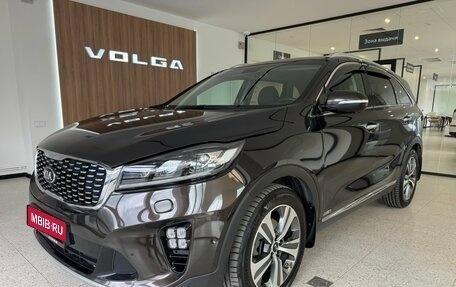 KIA Sorento III Prime рестайлинг, 2019 год, 2 750 000 рублей, 1 фотография