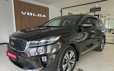 KIA Sorento III Prime рестайлинг, 2019 год, 2 750 000 рублей, 1 фотография