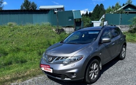 Nissan Murano, 2012 год, 1 550 000 рублей, 8 фотография