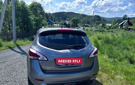 Nissan Murano, 2012 год, 1 550 000 рублей, 3 фотография