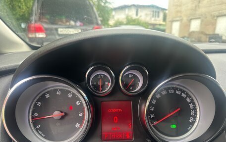 Opel Astra J, 2010 год, 600 000 рублей, 19 фотография