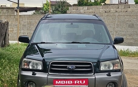 Subaru Forester, 2004 год, 615 000 рублей, 4 фотография