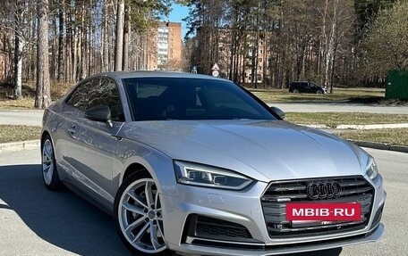 Audi A5, 2016 год, 2 599 000 рублей, 4 фотография