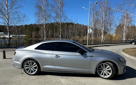 Audi A5, 2016 год, 2 599 000 рублей, 6 фотография