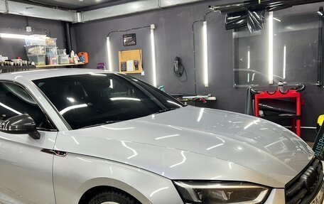Audi A5, 2016 год, 2 599 000 рублей, 19 фотография