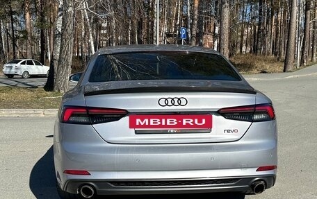 Audi A5, 2016 год, 2 599 000 рублей, 10 фотография