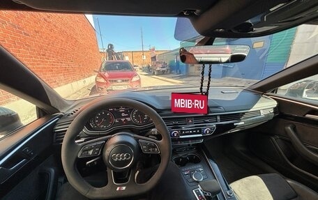 Audi A5, 2016 год, 2 599 000 рублей, 13 фотография