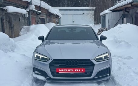 Audi A5, 2016 год, 2 599 000 рублей, 18 фотография