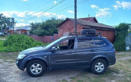 SsangYong Kyron I, 2011 год, 600 000 рублей, 4 фотография