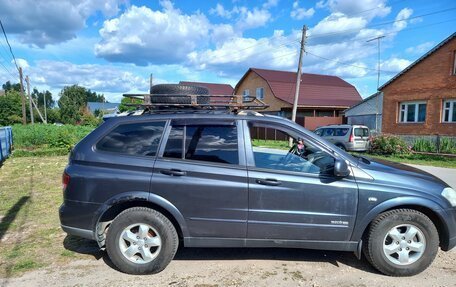 SsangYong Kyron I, 2011 год, 600 000 рублей, 2 фотография