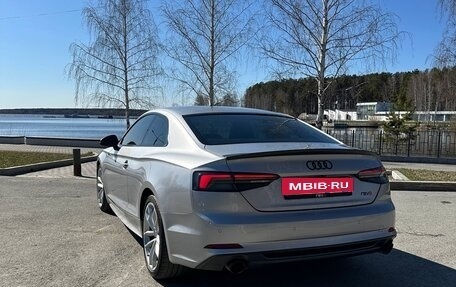 Audi A5, 2016 год, 2 599 000 рублей, 9 фотография