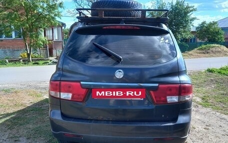 SsangYong Kyron I, 2011 год, 600 000 рублей, 3 фотография