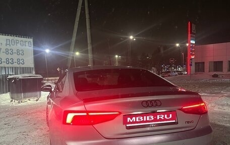 Audi A5, 2016 год, 2 599 000 рублей, 16 фотография