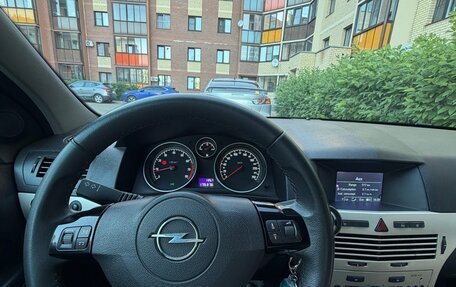 Opel Astra H, 2007 год, 380 000 рублей, 2 фотография