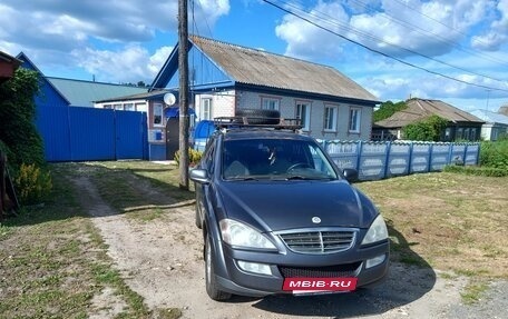 SsangYong Kyron I, 2011 год, 600 000 рублей, 5 фотография