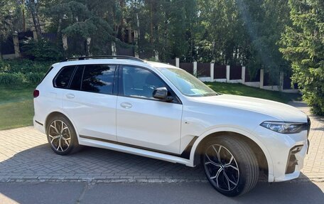 BMW X7, 2020 год, 7 800 000 рублей, 4 фотография