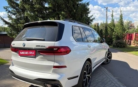 BMW X7, 2020 год, 7 800 000 рублей, 5 фотография