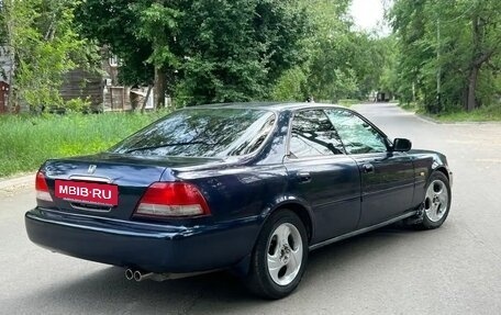 Honda Inspire III, 1995 год, 270 000 рублей, 4 фотография