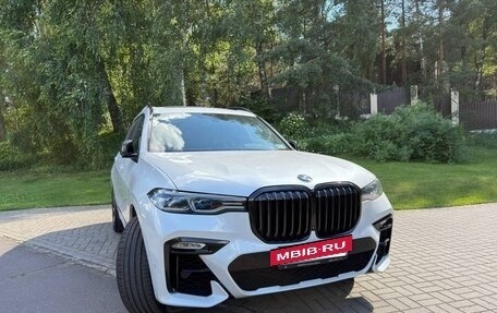 BMW X7, 2020 год, 7 800 000 рублей, 3 фотография