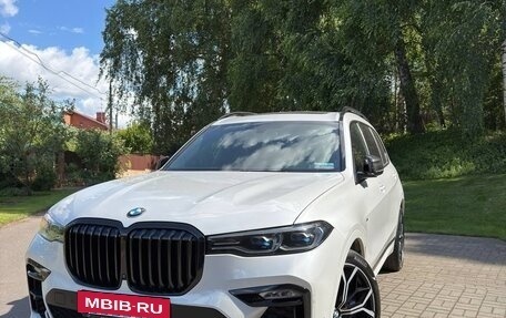 BMW X7, 2020 год, 7 800 000 рублей, 2 фотография