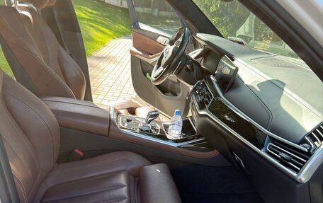 BMW X7, 2020 год, 7 800 000 рублей, 10 фотография