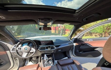 BMW X7, 2020 год, 7 800 000 рублей, 15 фотография