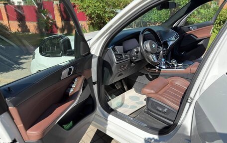 BMW X7, 2020 год, 7 800 000 рублей, 14 фотография