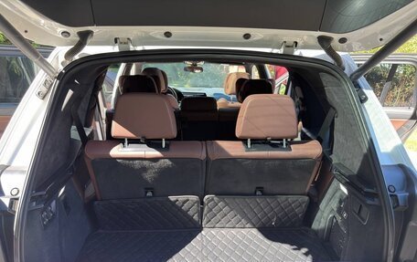 BMW X7, 2020 год, 7 800 000 рублей, 19 фотография