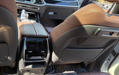 BMW X7, 2020 год, 7 800 000 рублей, 18 фотография