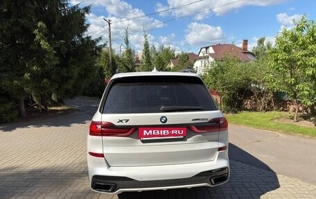 BMW X7, 2020 год, 7 800 000 рублей, 6 фотография