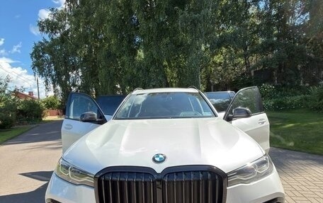 BMW X7, 2020 год, 7 800 000 рублей, 9 фотография