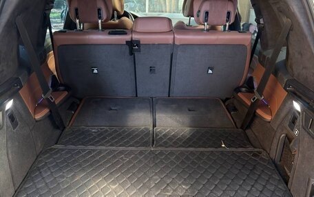 BMW X7, 2020 год, 7 800 000 рублей, 22 фотография