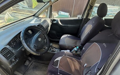 Opel Zafira A рестайлинг, 2004 год, 250 000 рублей, 8 фотография